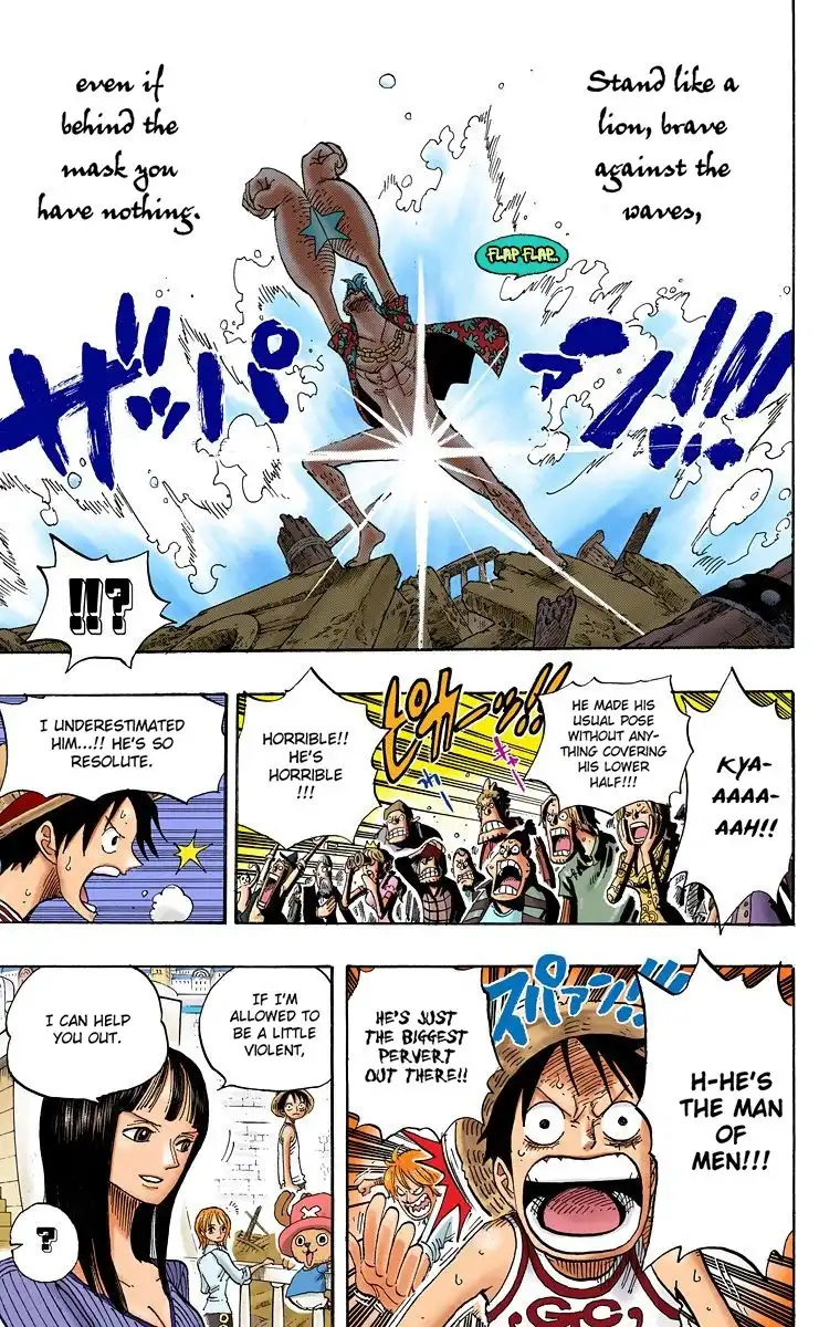 One Piece - Digital Colored Comics Chapter 437 5